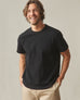 Men's Rib Tee - Black